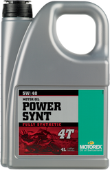 Power Synt Synthetic 4T Engine Oil