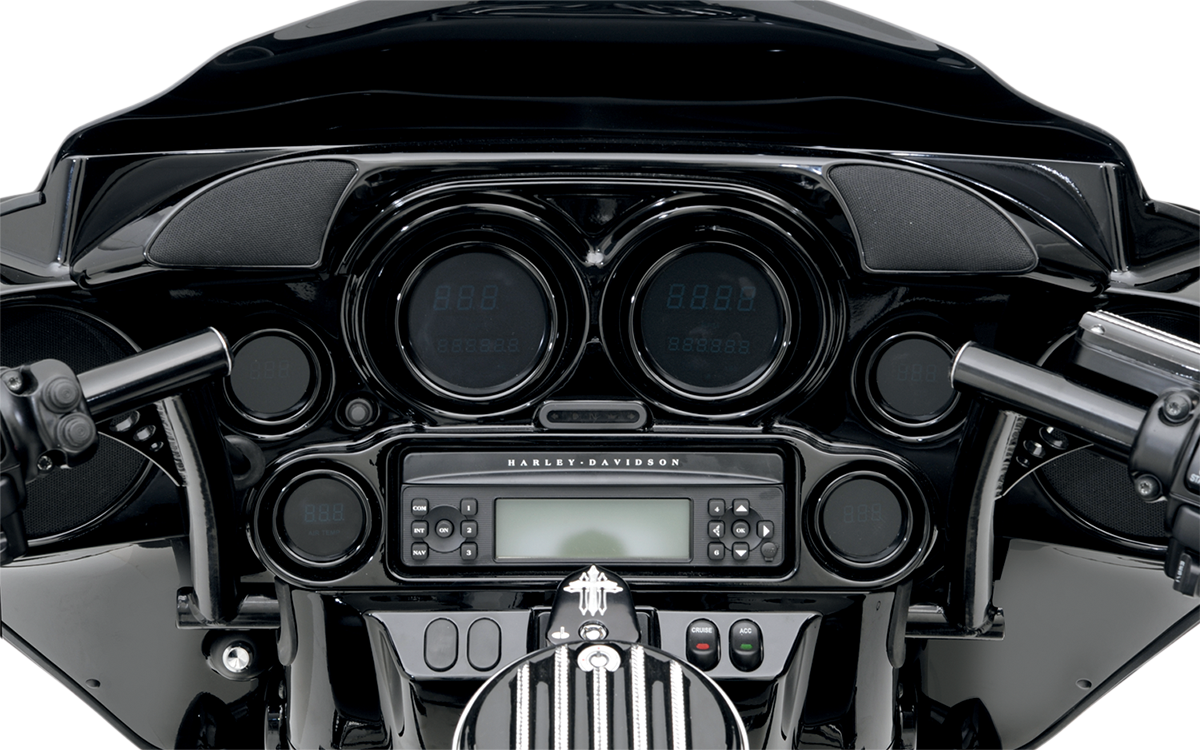 Hog-Pod Dash Trim/Tweeter Pod