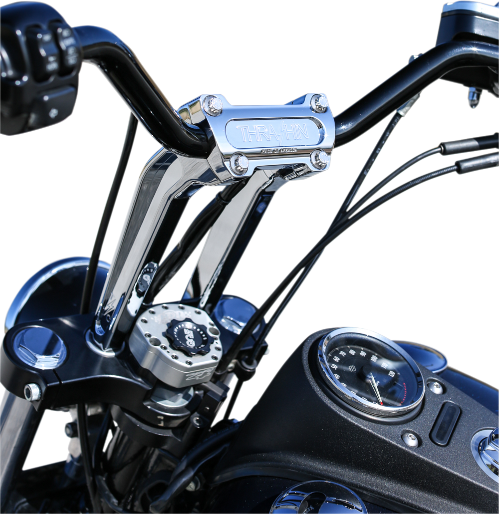Handlebar Risers