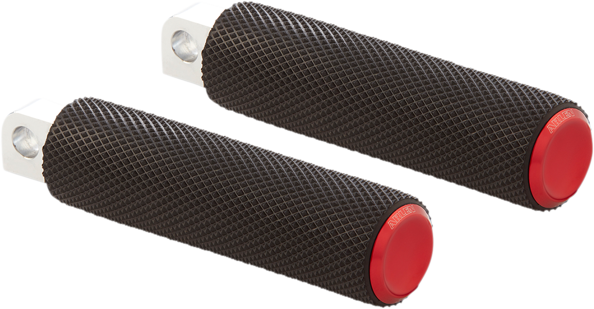 M-Eight Fusion Foot Pegs