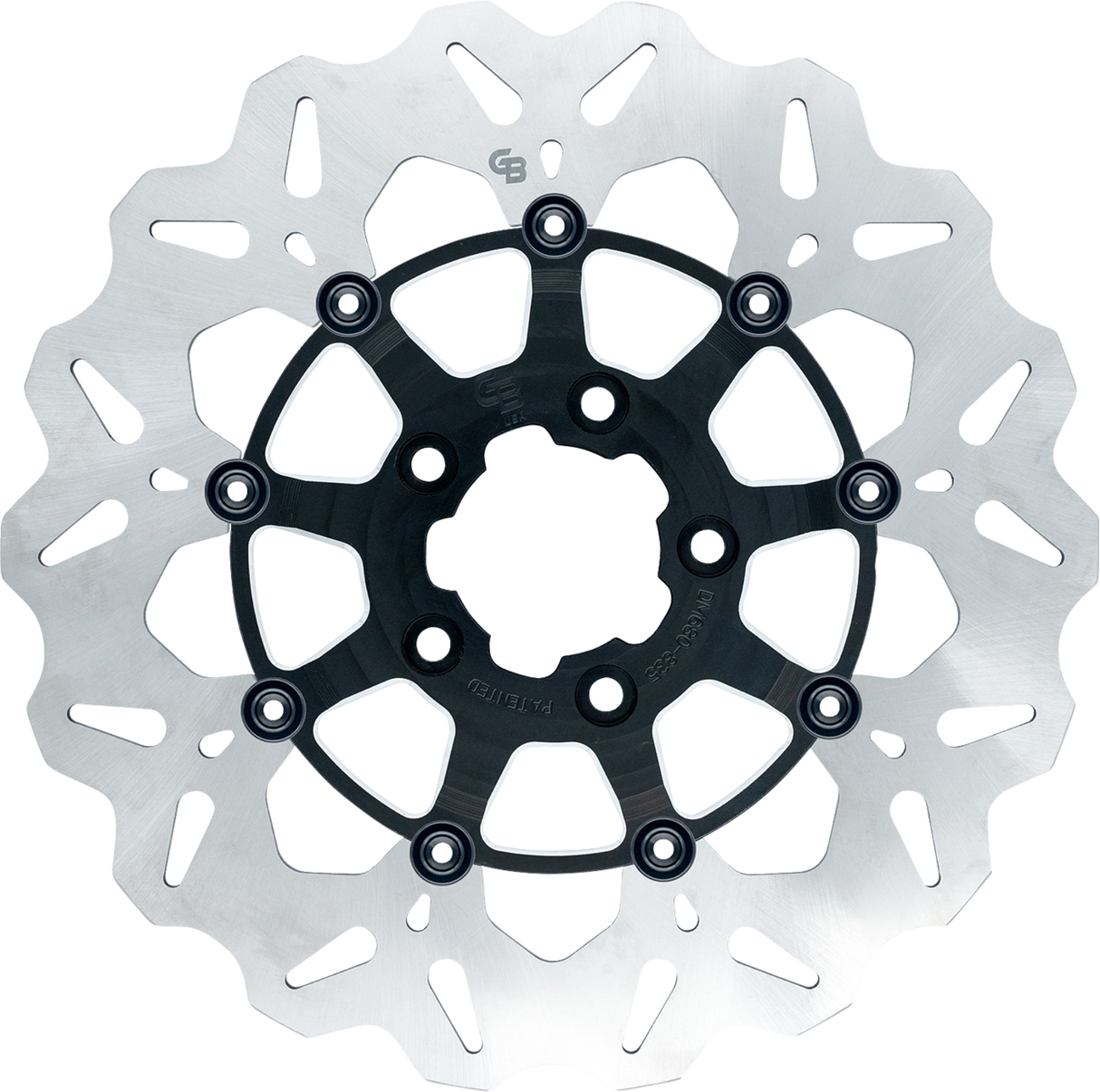 Wave® Brake Rotors