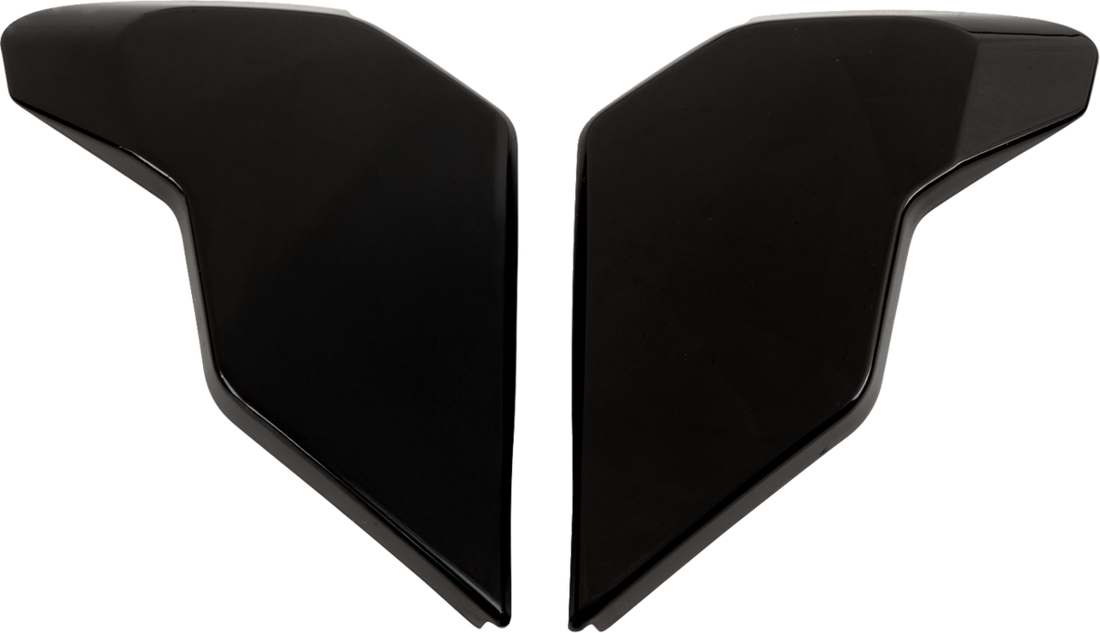 Ultraflite™ Helmet Side Plates — Solid
