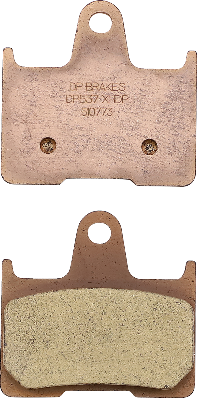 Sintered Metal Harley/Buell Brake Pads