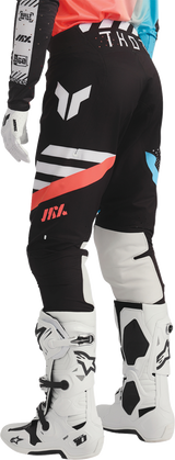 Sportmode Synth Pants — Black