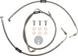 Stainless Steel Brake Line Kit