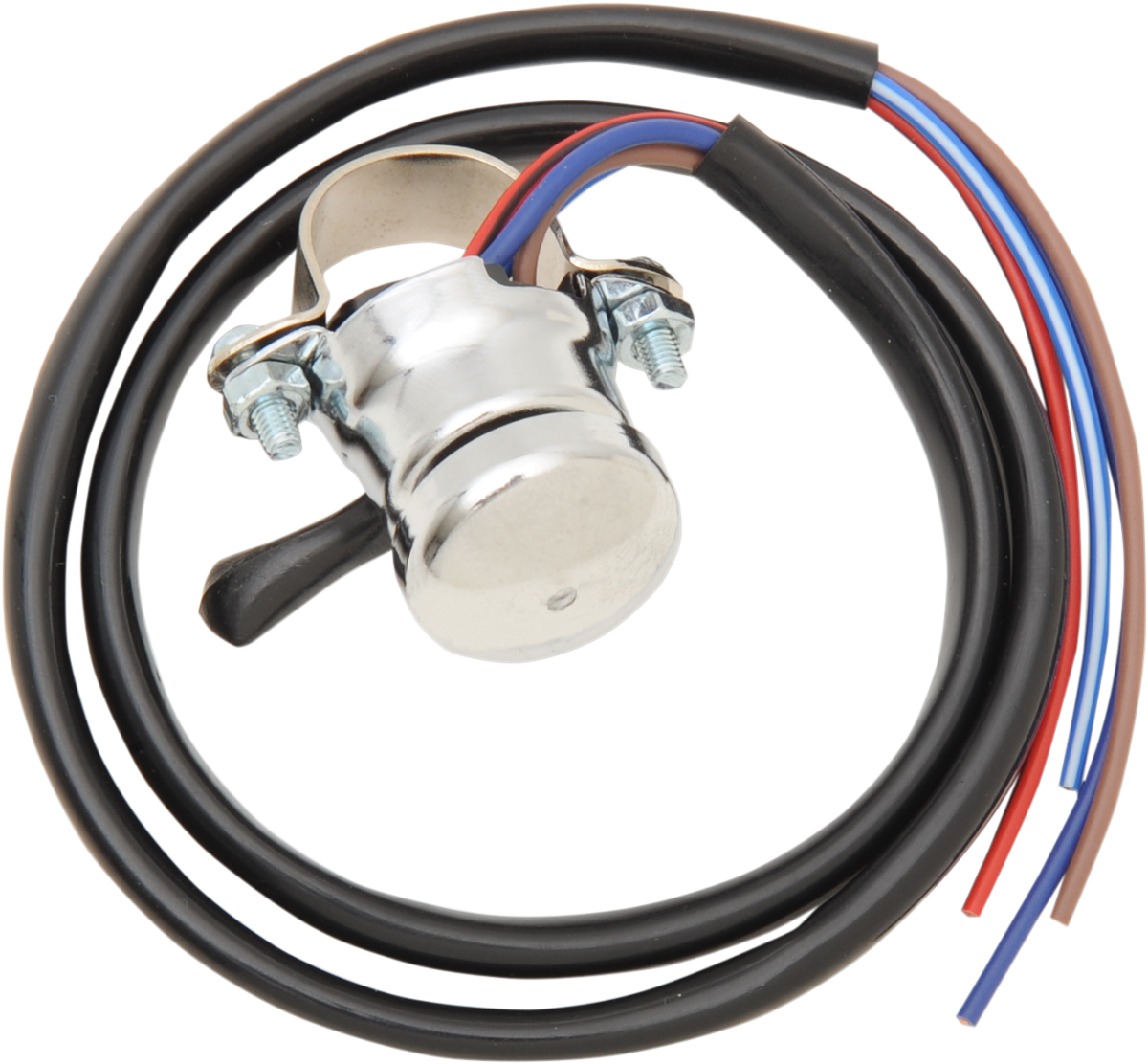 Lucas Replica Horn/Hi-Low Beam Switch w/Clamp