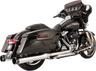 El Dorado Dual Exhaust System