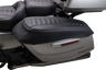 Deluxe Touring Saddlebag Lid Covers