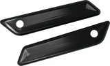 Saddlebag Latch Covers