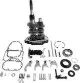 Overdrive 6-Speed Gear Set