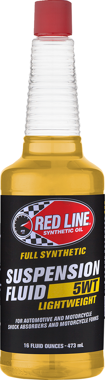 Lightweight Suspension Fluid