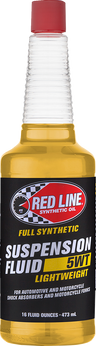 Lightweight Suspension Fluid