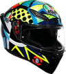 K1 S Rossi Winter Test 2020 Helmet