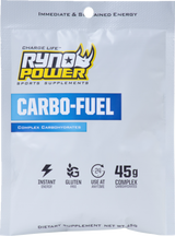 Carbo-Fuel Stimulant-Free Drink Mix