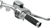 Handlebar Control Kit with Mechanical Clutch