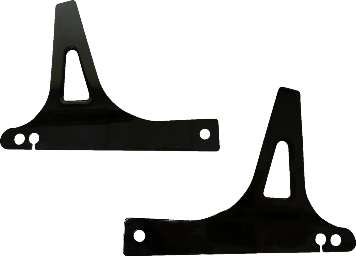 Sissy Bar Side Plates