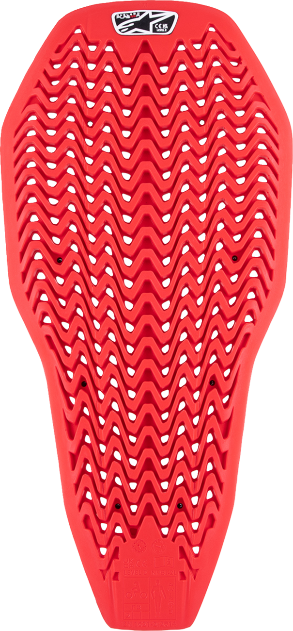 Nucleon Plasma Full Back Protector Insert