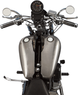 Fat Bob-Style Gas Tanks