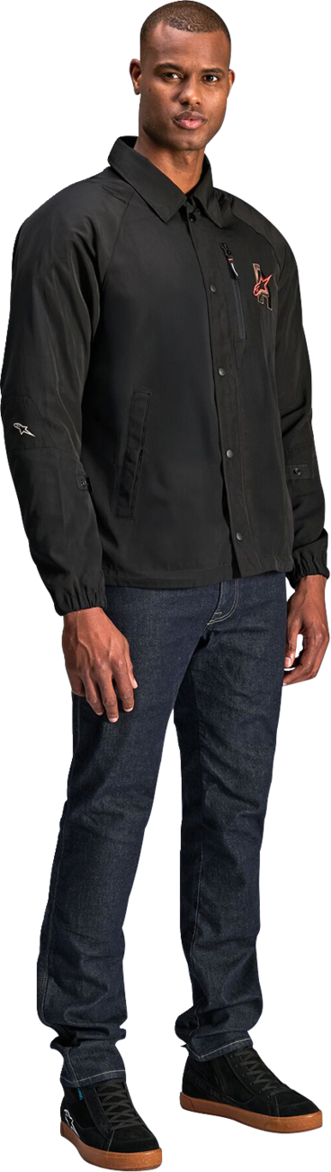 Revved WR Jacket