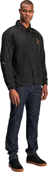 Revved WR Jacket