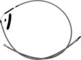 High-Efficiency Stainless Steel Clutch Cable for Harley-Davidson
