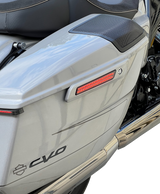 Dual Color LED Saddlebag Latch Lightz™