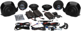 Whole Hog 900 W Six Speaker Kit