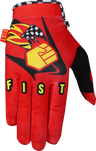 Strapped Pecker Gloves