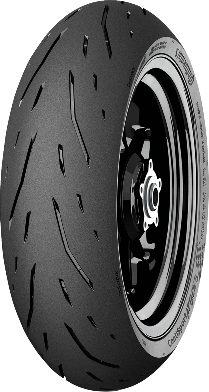 ContiSportAttack 5 Tire