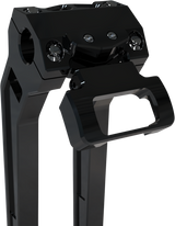 M8 Softail Gauge Mount For Performance Risers