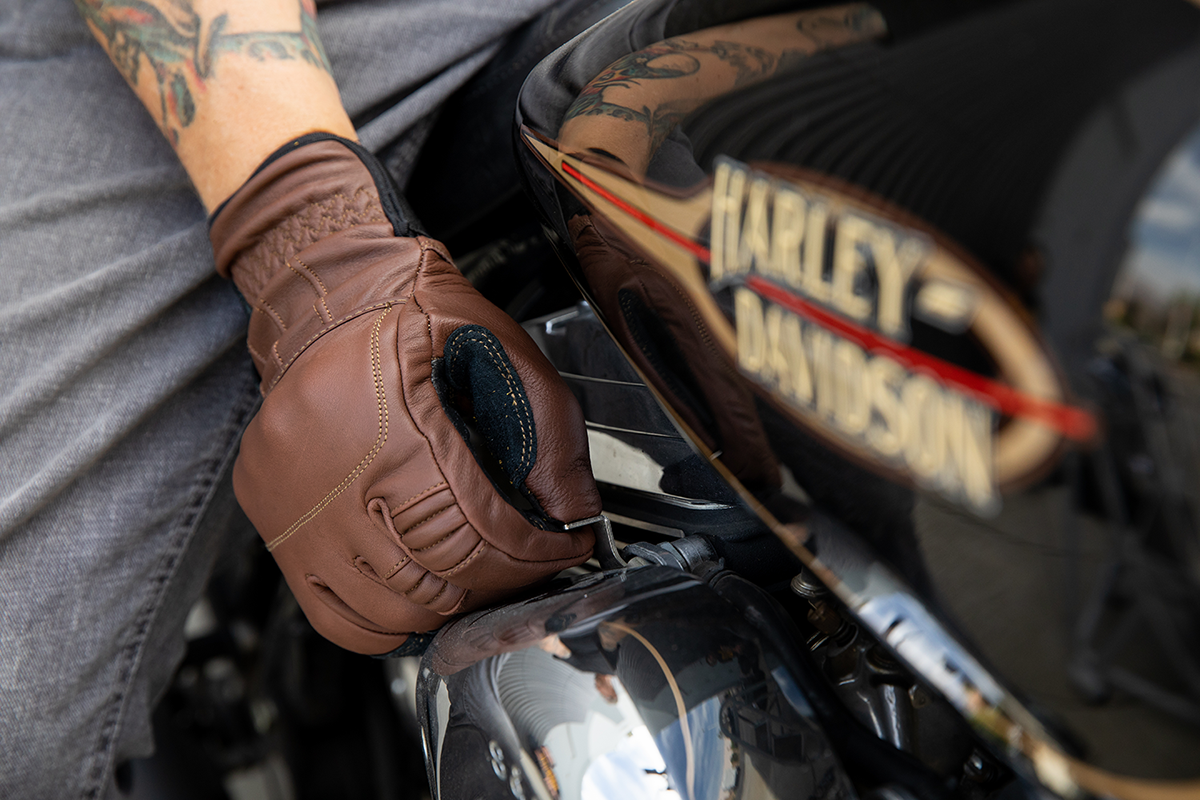 Belden Gloves
