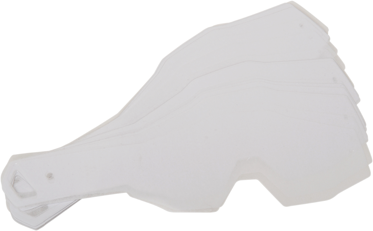 Replica Tear-Offs — 100%