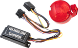 Plug-In Illuminator with Red Lenses