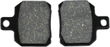 Organic Base "FA" Brake Pads