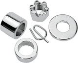 Axle Spacer/Nut Kit