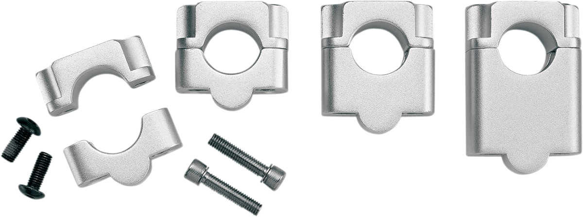Universal Handlebar Clamp Kit