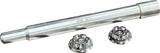 Y-Axle Custom Front Axle Kit with Turret Style Axle Cover