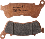 RoadPro Sintered Metal Brake Pads