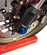 Standard Turret Front Axle Cover Kit for Y-Axle Rod