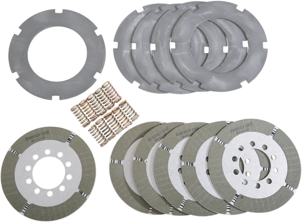 Complete Clutch Kit