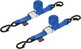 1-1/2" Cam-Buckle with Safety Latch Hooks