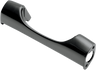 8-1/4" Short Turn Signal Mounting Brackets — Gloss Black