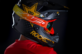 PowerBomb Goggle - Osborne - Red Mirror Lens