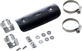 Universal Clamp-On Heat Shield