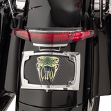 Latitude Tail Light & License Plate Mount with Lightstrike™ Technology