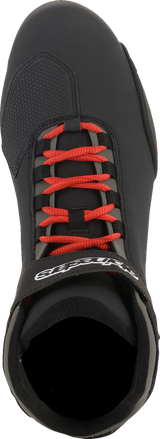 Sektor Shoes — Abrasion Resistant/Hook and Loop/Removable Anatomic Footbed