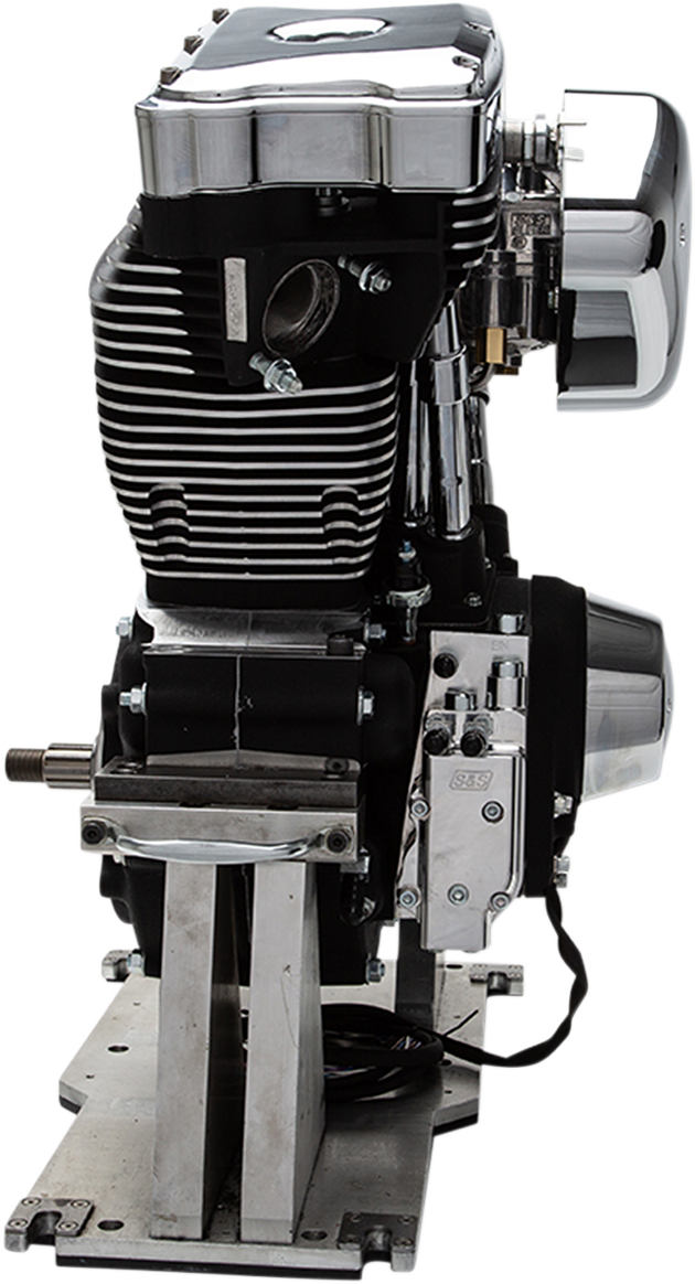 V80R Complete Assembled Engine