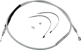 High-Efficiency Braided Sterling Chromite II® Clutch Cable - 72-11/16"