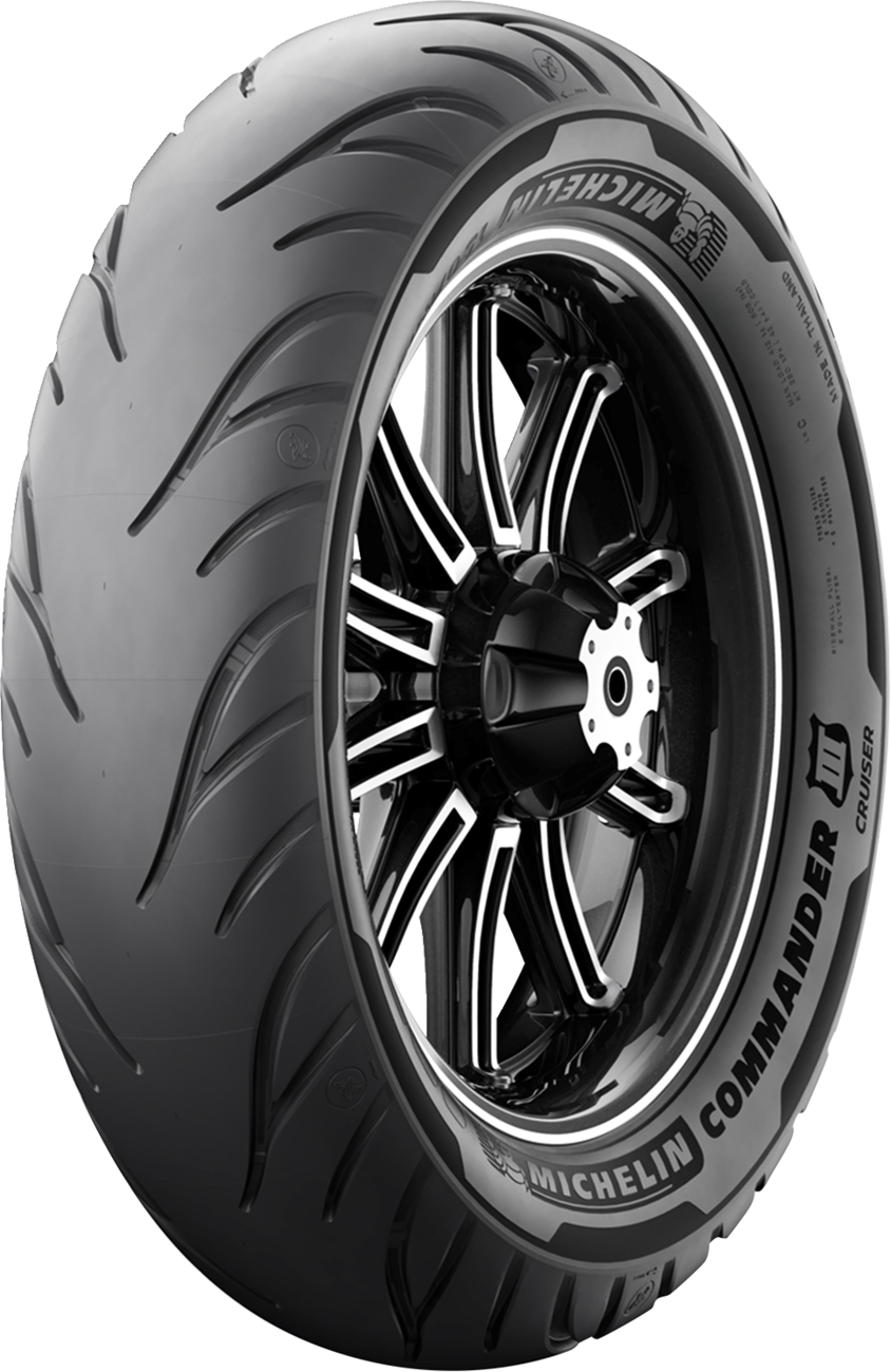 Commander III Reinforced Cruiser Tire