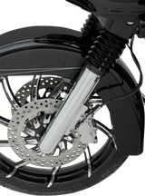 Dual-Disc Hot Legs Fork Legs